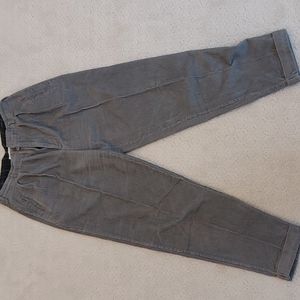 Corduroy pants